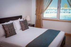 Jash Falqua -  2 Bedroom  Sea View Dubai Esterno foto